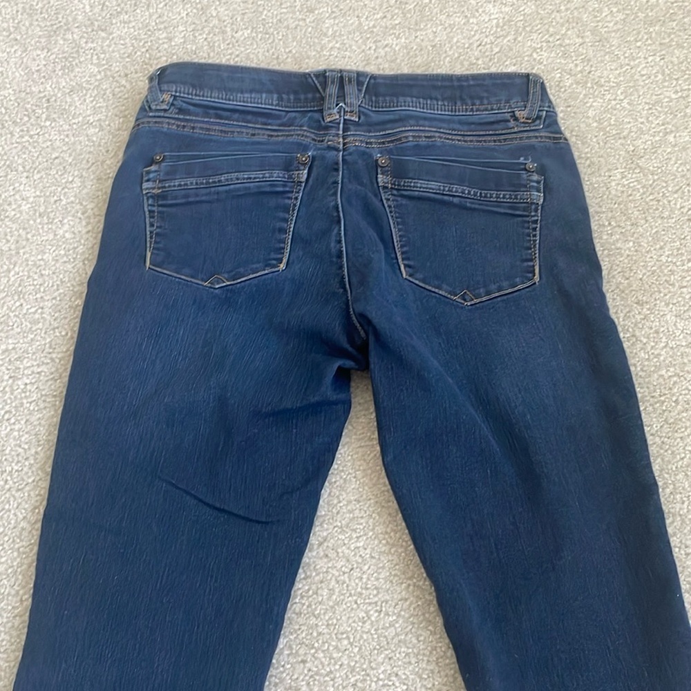 DEMOCRACY Ab Technology Jeans Size 10 - Picture 8 of 11